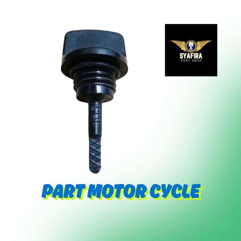 Tutip oli atss colokan oli ( CB 150R LED CBR 150R LED ) HONDA ORIGINAL