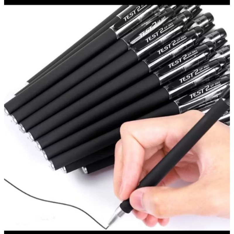 

Bolpen Tinta Hitam