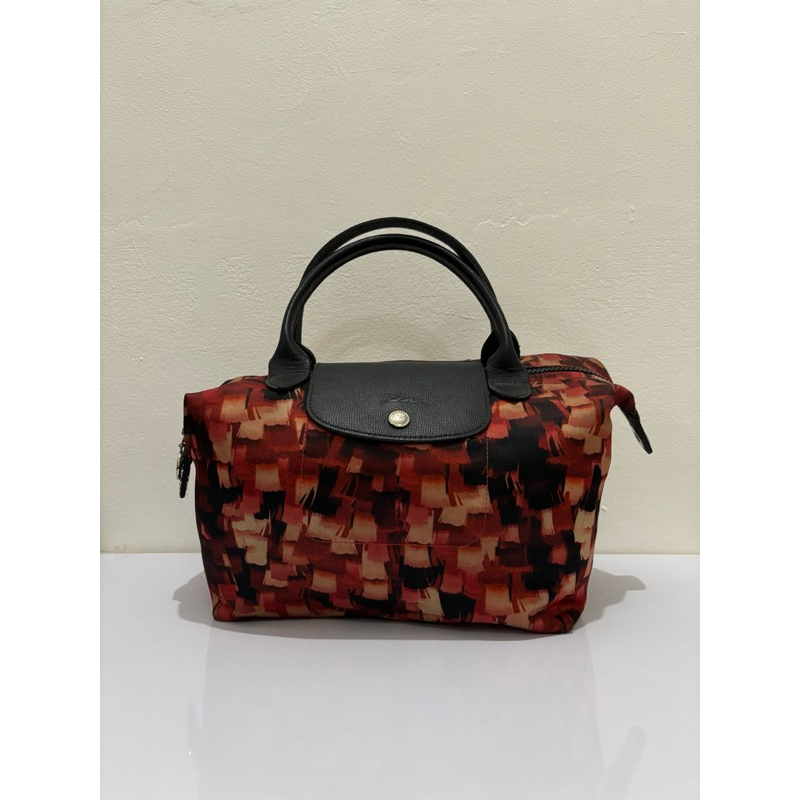 Tas Longchamp Original Like New Limited