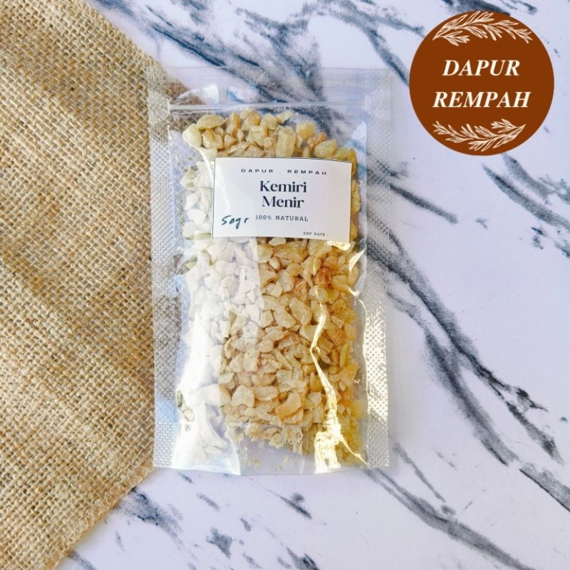 

Kemiri Menir Kemiri Pecah Broken Candlenut