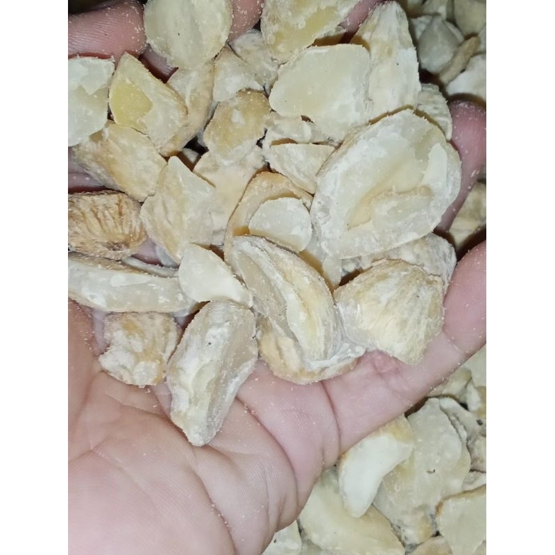 

kemiri pecah 250g 500g & 1000g