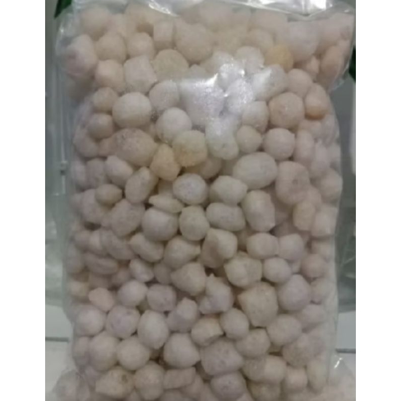 

cimol original extra daun jeruk isi 1kg