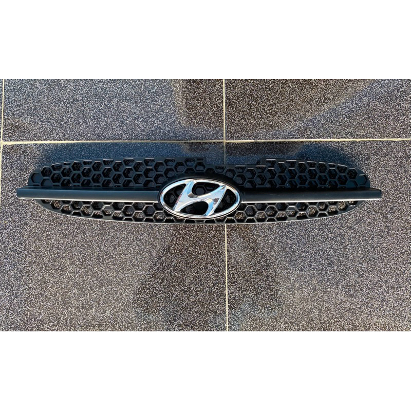 Grill Grile Hyundai Atoz tahun 2002-2004 Original Copotan