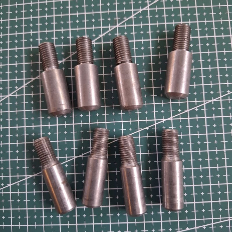 Baut drat shock belakang RX KING