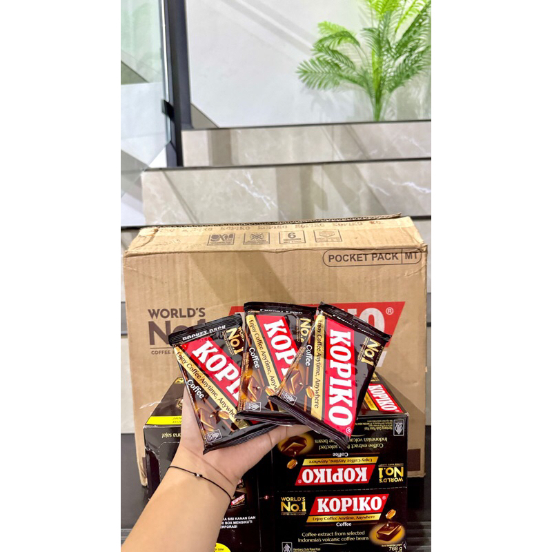 

kopiko pocket isi 2