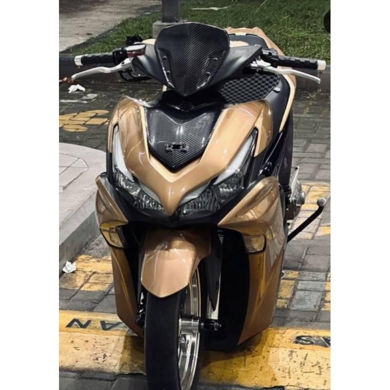 cat warna titanium brown cat tintanium brown cat coklat metalik jenis pu cat motor cat mobil cat duc