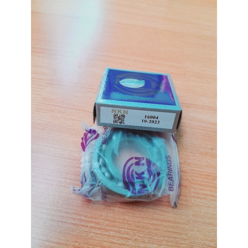 NKN BEARING LAHER 16004