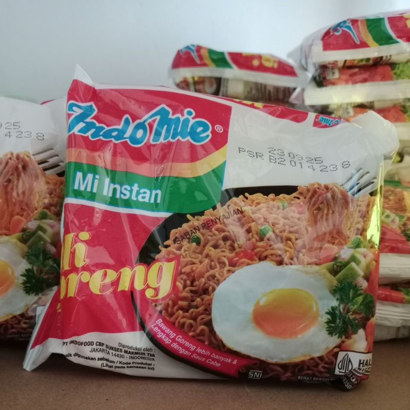 

Indomie Goreng 85gr