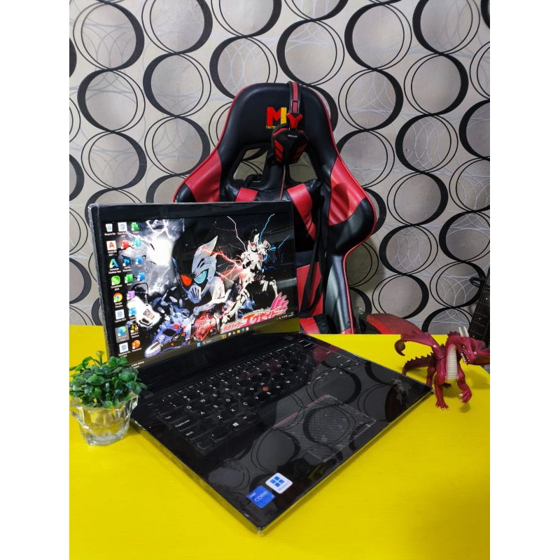 Laptop Tipis dan ringan Lenovo Thinkpad L14-ZF CORE I7 GEN 10