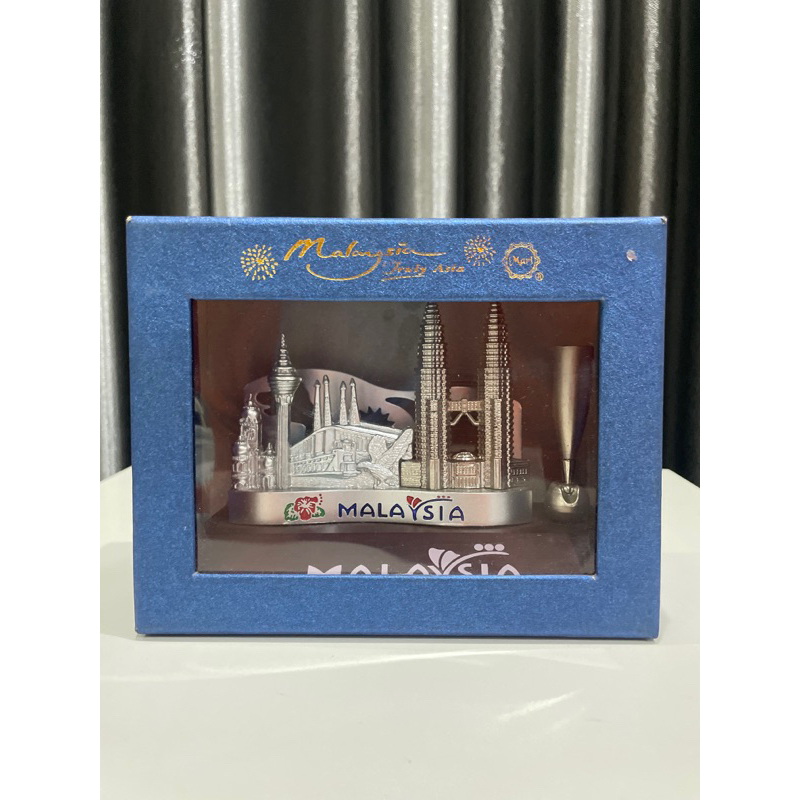 Aneka Souvenir Malaysia Kuala Lumpur