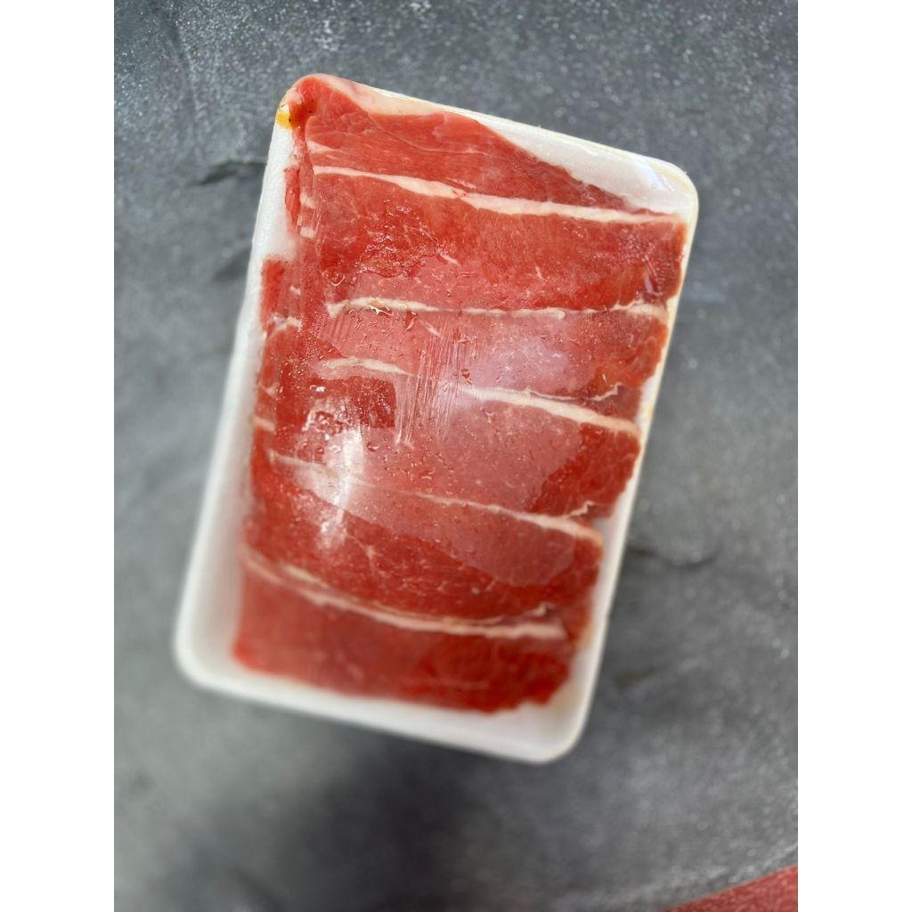 

Termurah AUS slice beef/yakiniku/daging bbq 1kg