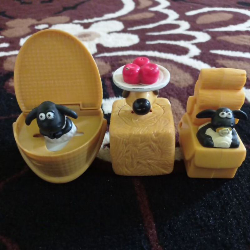 Mainan Shaun The Sheep