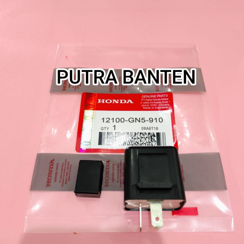 FLASHER FLASER SEIN RELAY HONDA ASTREA GRAND PRIMA WIN SUPRA LAMA SUPRA FIT NEW LEGENDA 2 KARISMA SU
