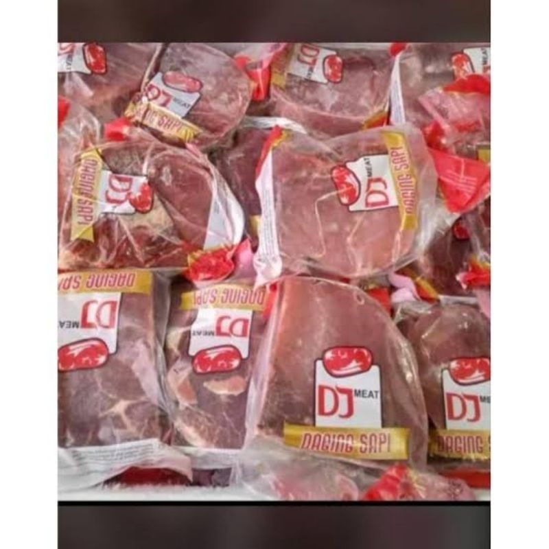 

Daging Sapi DJ meat 1kg