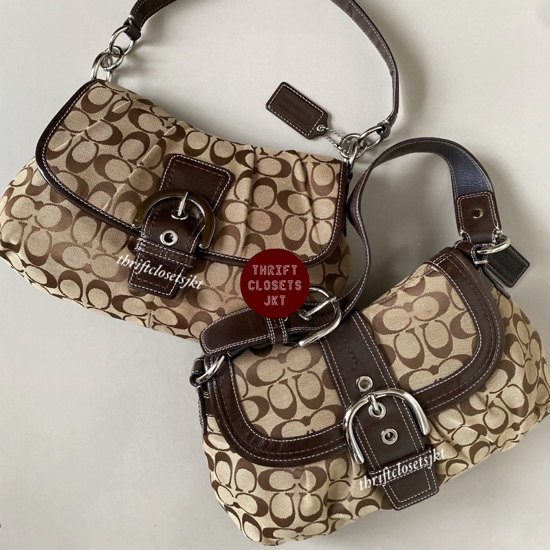 Coach Soho Vintage | Original; Authentic
