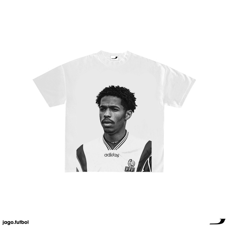 Jago.futbol Oversize Tee Thierry Henry