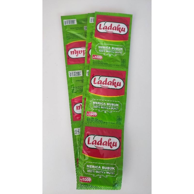 

Ladaku Merica Bubuk