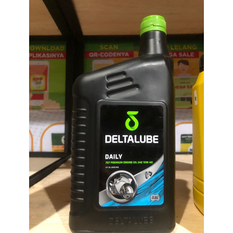 Deltalube Daily 0.8L
