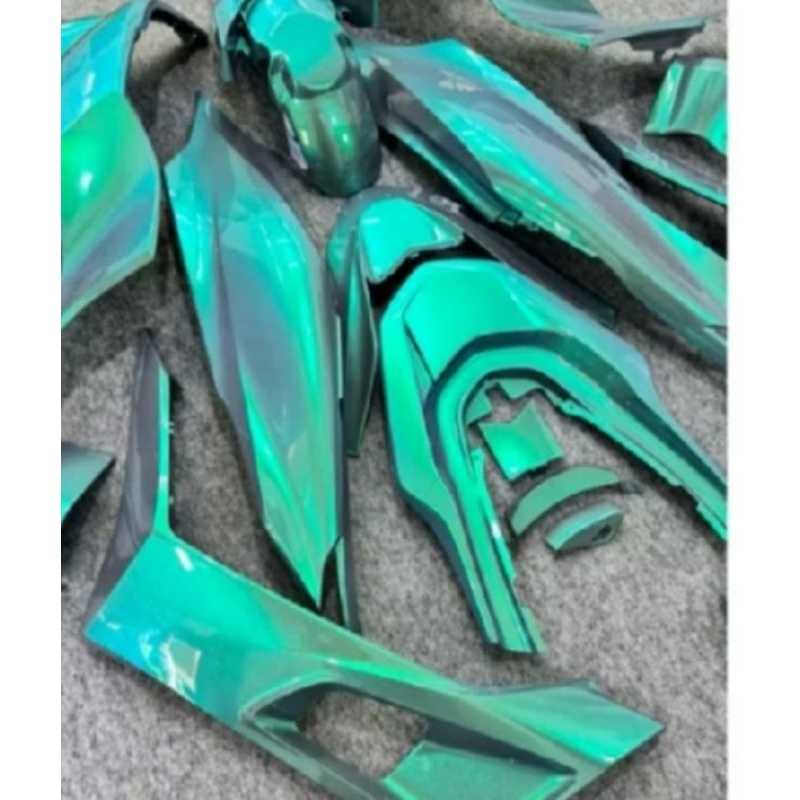 cat warn nardo grey lembayung green cat nardo grey mutiara green cat nardo grey mutiara/lembayung hi