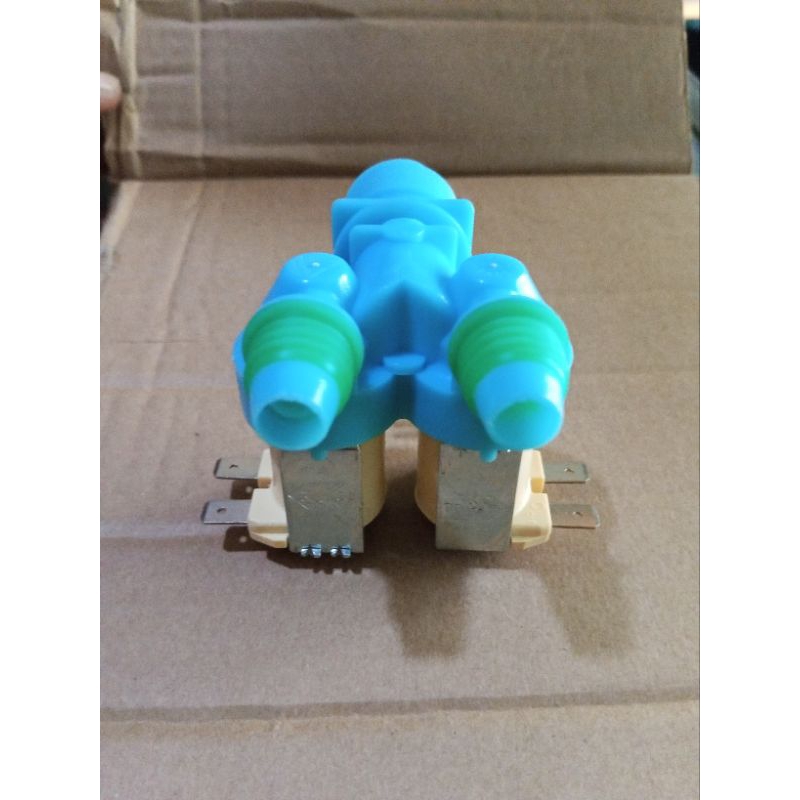 Selenoid mesin cuci Samsung kaki nyamping