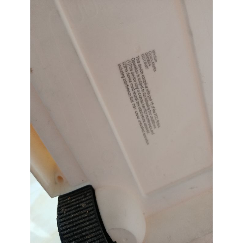 Winfun Ride On (Preloved)