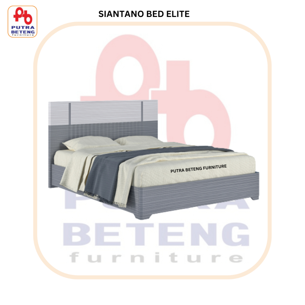 Divan Siantano Bed Elite 160 180