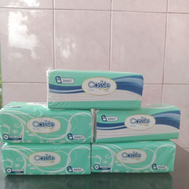 tissue cassie
