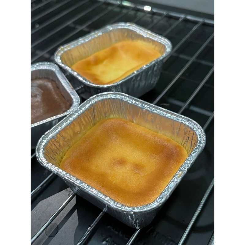 

Basque Burnt Cheese Cake Ori