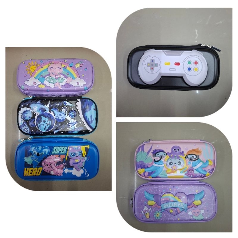 

Kotak pensil/tempat pensil/tempat pensil model smggl*/peralatan sekolah/perlengkapan sekolah anak