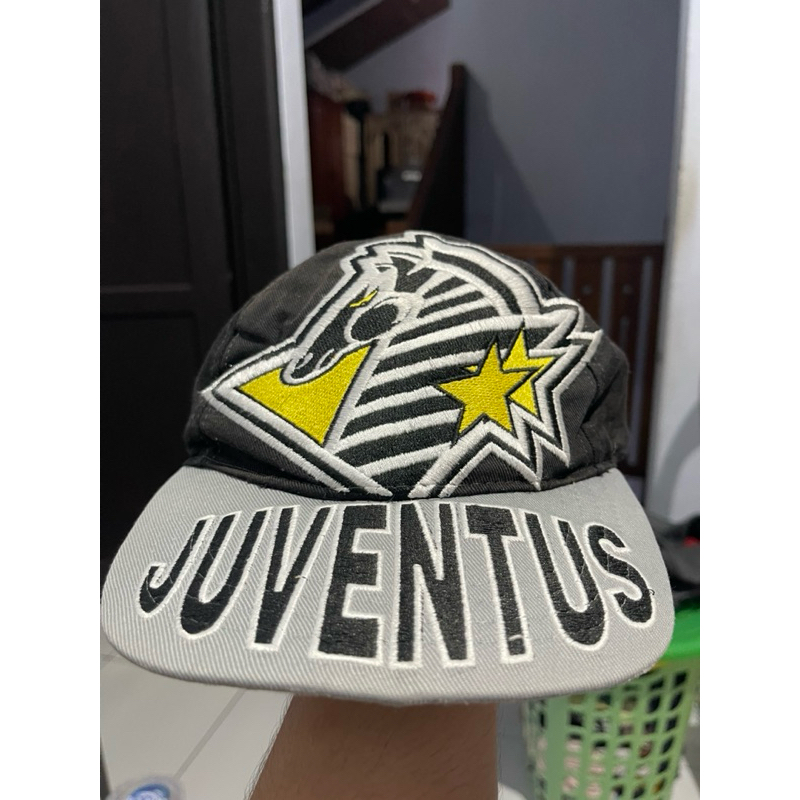 TOPI KAPPA X JUVENTUS