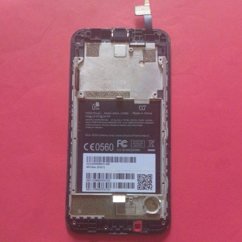 lcd fullset asus X00bd original