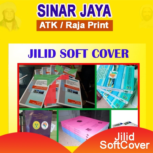 

Jasa Jilid Softcover | Harga mulai 35.000 | Cetak & Jilid Buku Rapi