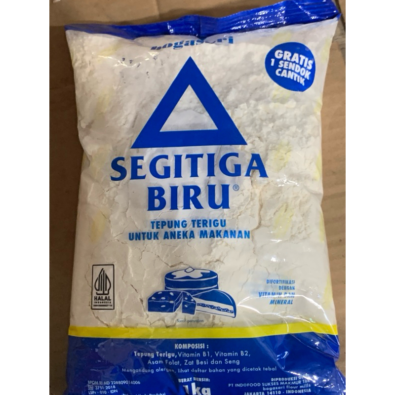 

Tepung segitiga biru,Tepung kunci biru,Tepung gula pasir