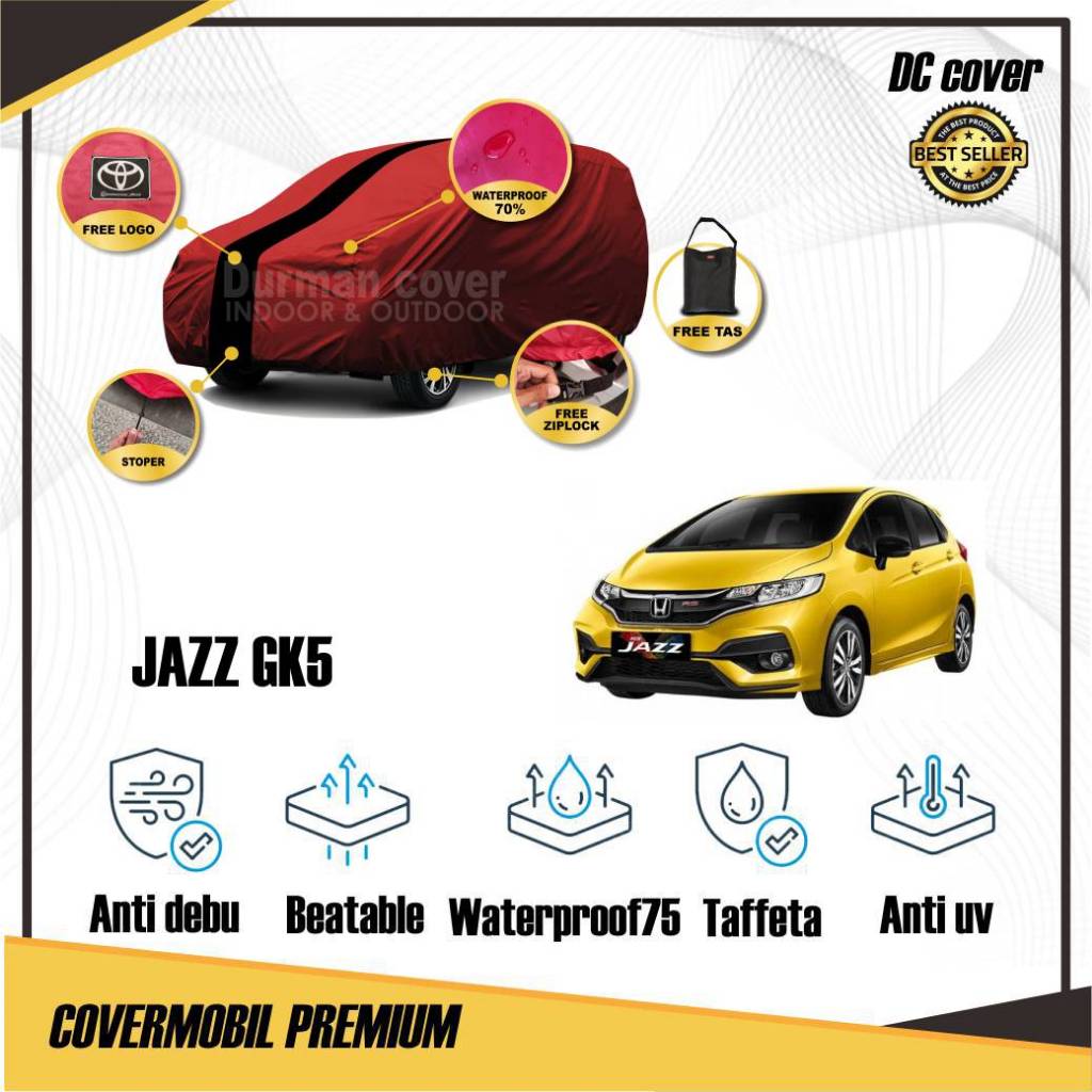 Cover mobil HONDA JAZZ gk5