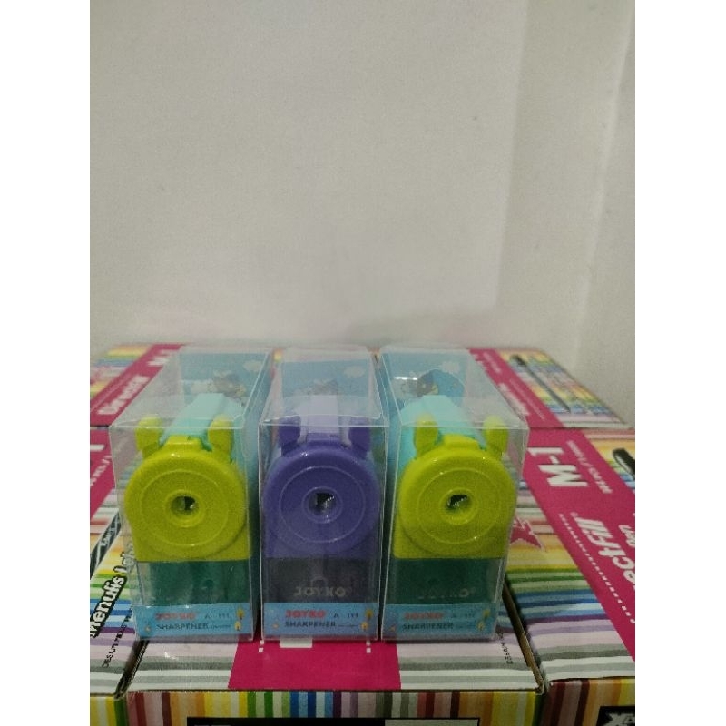 

Rautan Pensil/Serutan Putar