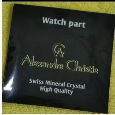 kaca alexandre christie 6410MC