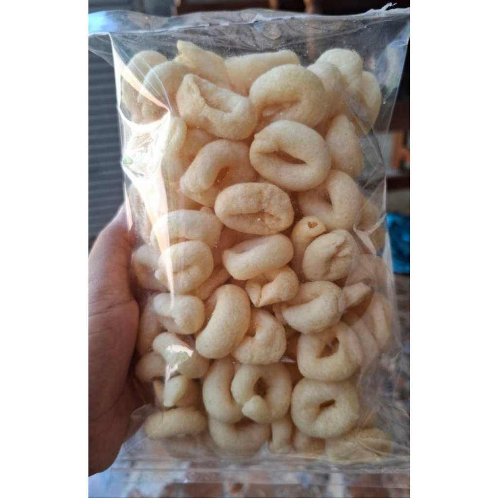 

Lezatoz_Genz Kolong Klitik Tela Khas Pacitan Gurih Dan Renyah Kemasan 200 Gram