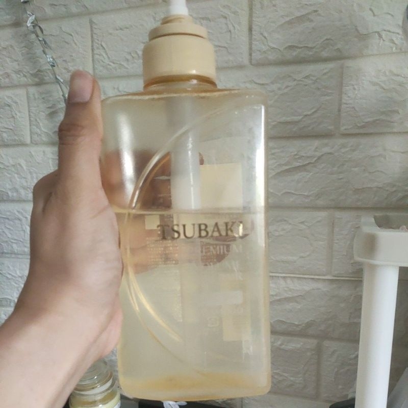 Preloved tsubaki shampoo