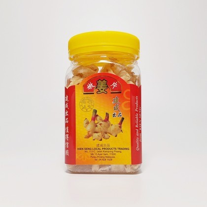 

Kien Seng Ginger Slices