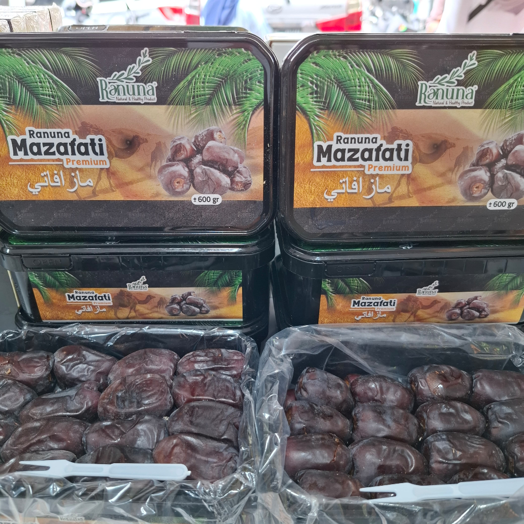 

Kurma Anggur BAM Super Premium kemasan 650gr