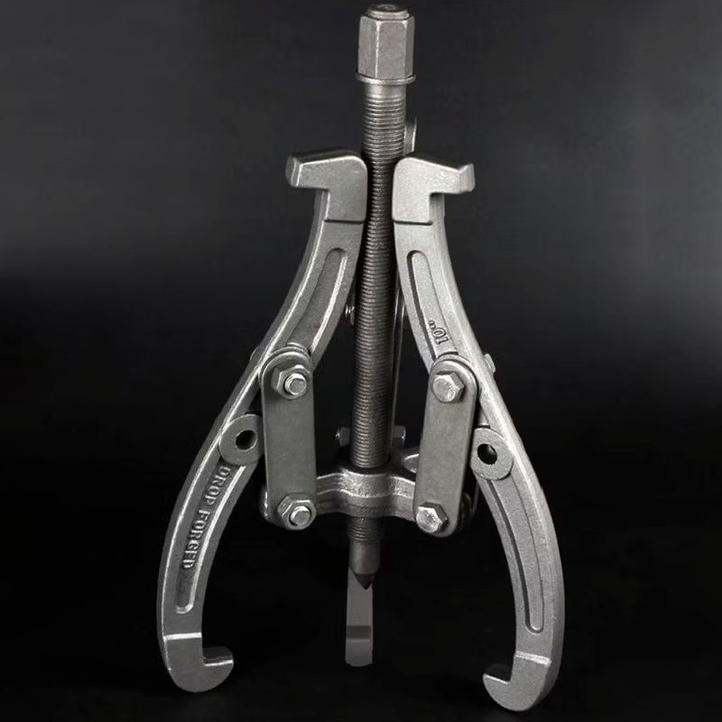 Treker 3 Kaki 3  Inch - Gear Puller 3 Jaw Tracker
