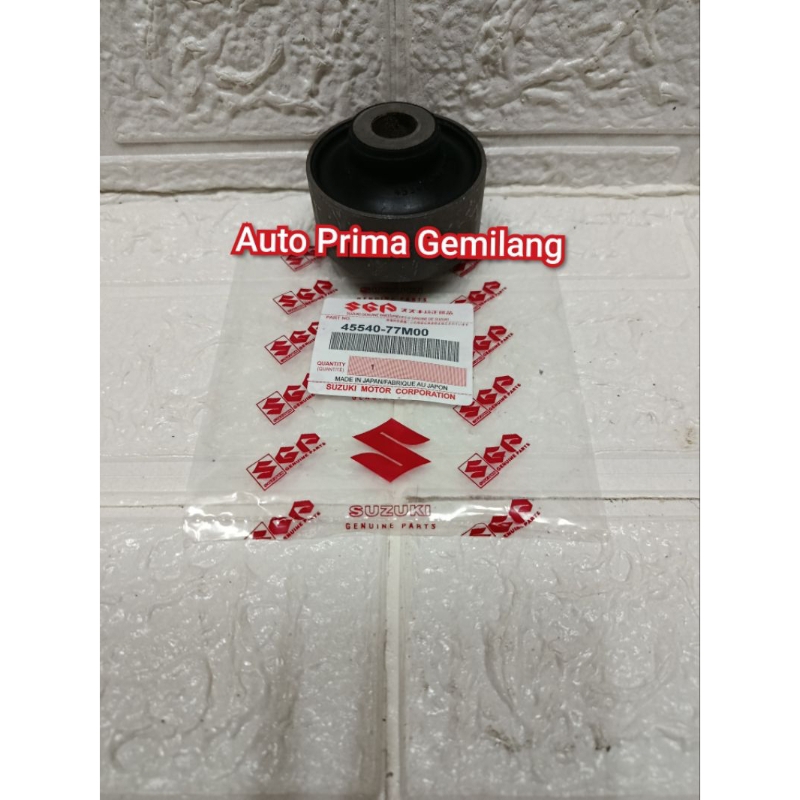 Bushing Lower Arm Big Sayap Depan Besar SX4 X-Over Neo Baleno Original SGP