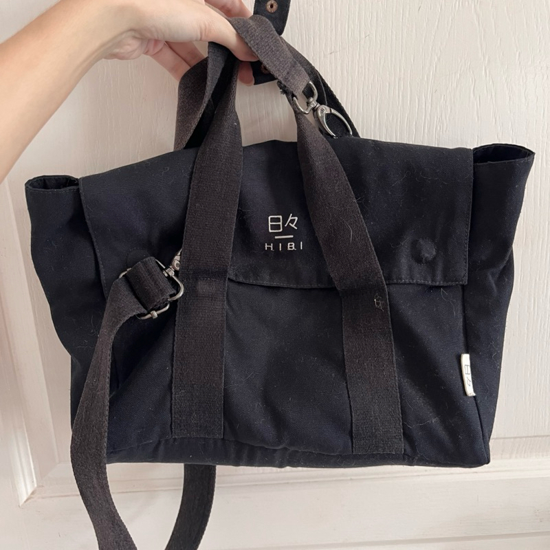 preloved HIBI mini Kaori bag