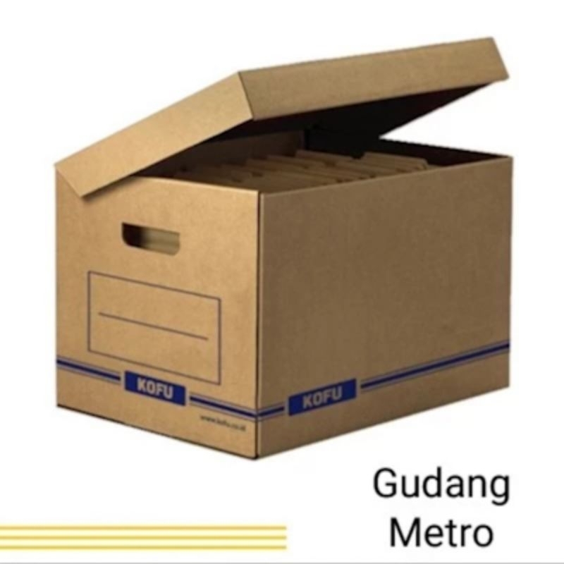 

Kardus Box Arsip/ File / Tempat simpan File