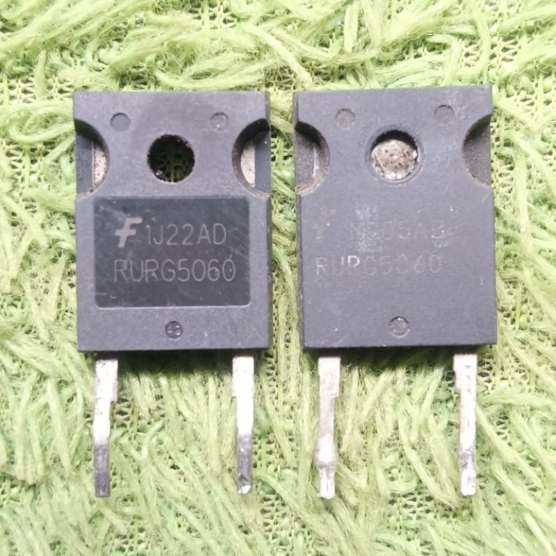 DIODE RUR5060 ( 50A 600V ) ULTRAFAST