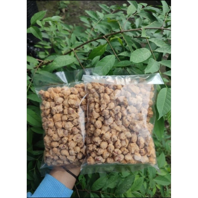 

Kacang krispi 250gr