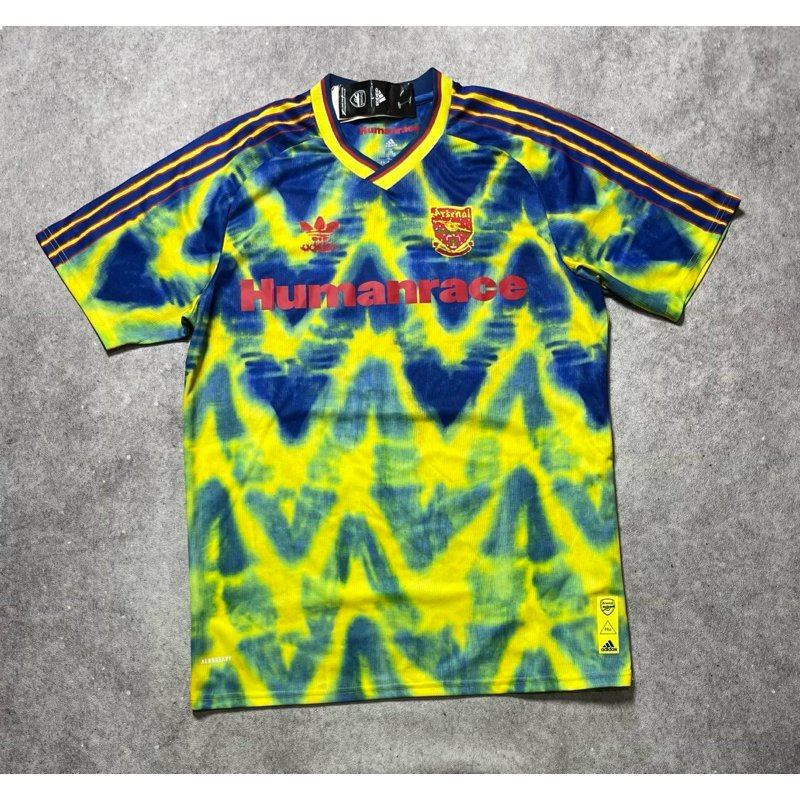 Jersey Arsenal Pharrell Humanrace