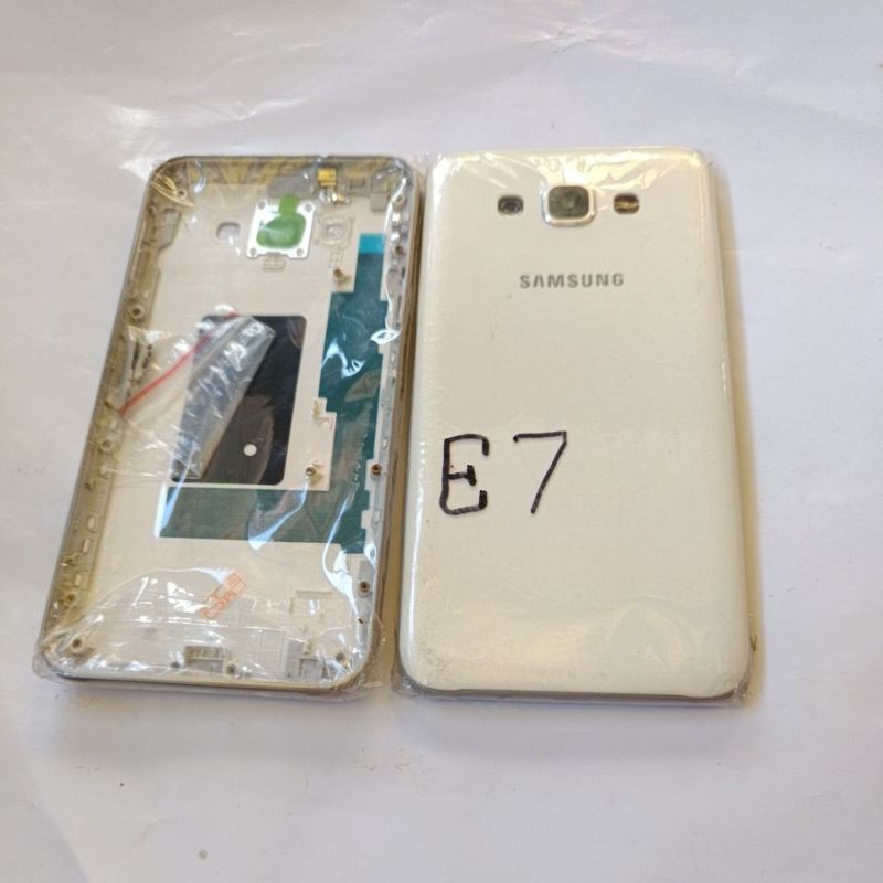 casing samsung E7/SM-E700