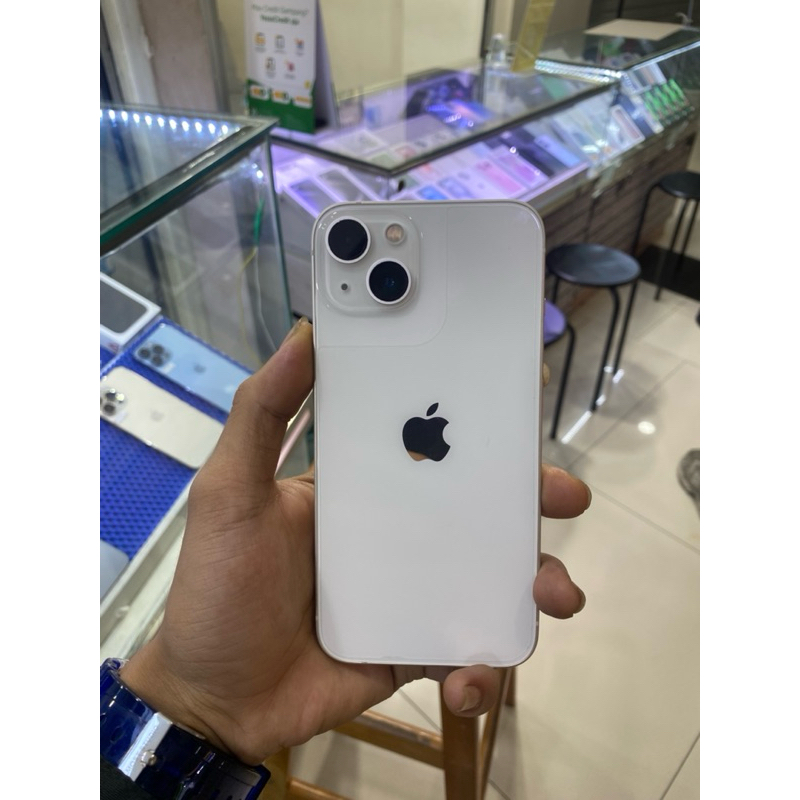 iphone 13 256GB second ibox mulus