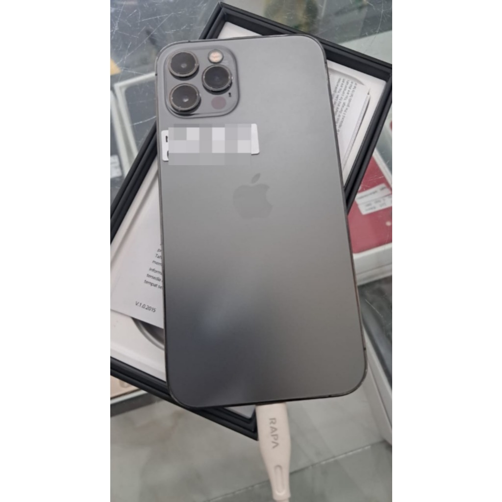 Smartphone 12 Pro 128GB - Second Ibox